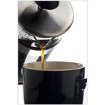 PRENSA FRANCESA DE 1,000 ML PLATA HM-028 ( HM-028 / HM028 / JARRAS Y PRENSAS FRANCESAS ) - Image 2