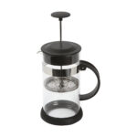 PRENSA FRANCESA DE 1,000 ML PLATA HM-028 ( HM-028 / HM028 / JARRAS Y PRENSAS FRANCESAS ) - Image 3