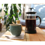 PRENSA FRANCESA DE 1,000 ML PLATA HM-028 ( HM-028 / HM028 / JARRAS Y PRENSAS FRANCESAS ) - Image 5