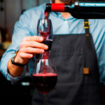 DECANTADOR ASSAGO NEGRO HM-033 ( HM-033 / HM033 / TABLAS DE QUESO Y SETS DE VINO ) - Image 3