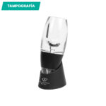 DECANTADOR ASSAGO NEGRO HM-033 ( HM-033 / HM033 / TABLAS DE QUESO Y SETS DE VINO ) - Image 2