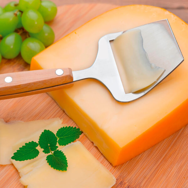 SET PARA QUESOS ROVERETO BLANCO HM-034 ( HM-034 / HM034 / TABLAS DE QUESO Y SETS DE VINO ) - Imagen 3