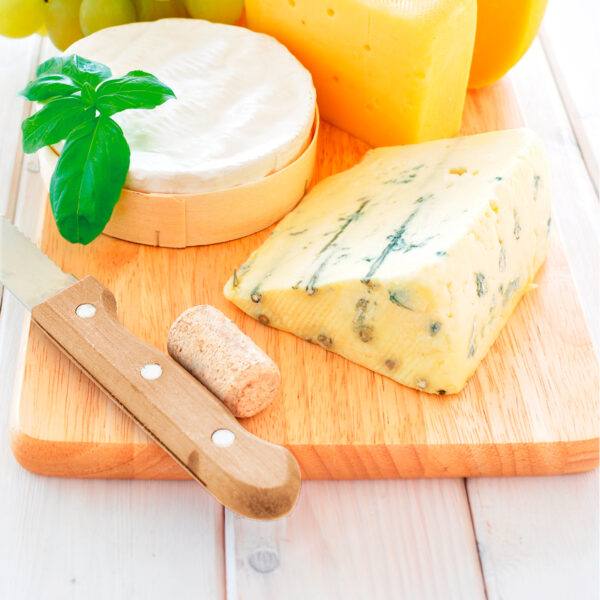 SET PARA QUESOS ROVERETO BLANCO HM-034 ( HM-034 / HM034 / TABLAS DE QUESO Y SETS DE VINO ) - Imagen 4