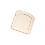 SANDWICHERA BRISTOL BEIGE HM-035BE ( HM-035 / HM035 / ALIMENTOS,CONTENEDORES DE ALIMENTOS )
