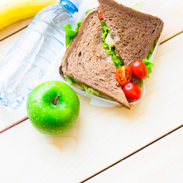 SANDWICHERA BRISTOL BEIGE HM-035BE ( HM-035 / HM035 / ALIMENTOS,CONTENEDORES DE ALIMENTOS ) - Imagen 4