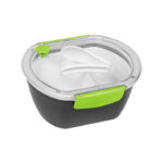 CONTENEDOR KERALA VERDE HM-039V ( HM-039 / HM039 / CONTENEDORES DE ALIMENTOS )