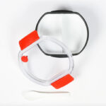 CONTENEDOR KERALA NARANJA HM-039O ( HM-039 / HM039 / CONTENEDORES DE ALIMENTOS ) - Image 2