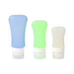 SET DE 3 BOTELLAS VARANSI BLANCO HM-041 ( HM-041 / HM041 / ACCESORIOS DE BELLEZA,ACCESORIOS DE VIAJE ) - Image 2