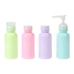 SET DE 4 BOTELLAS MADURAI BLANCO HM-042 ( HM-042 / HM042 / ACCESORIOS DE BELLEZA,ACCESORIOS DE VIAJE )