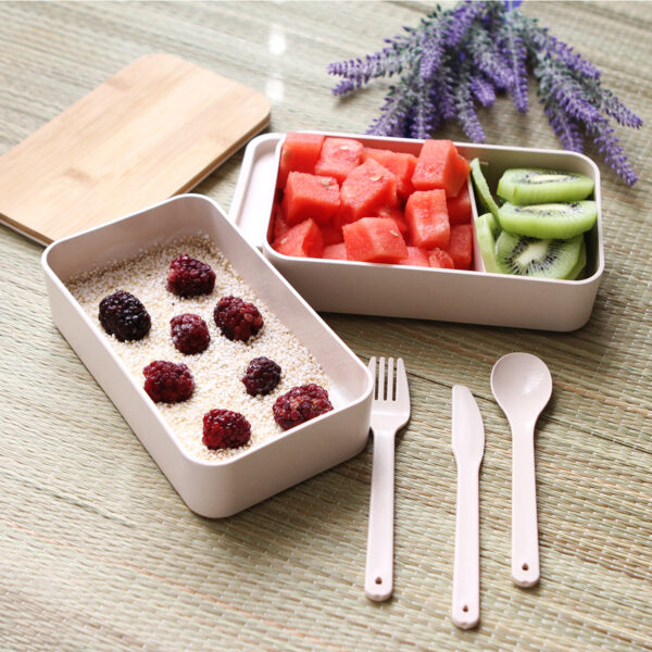 CONTENEDOR JAIPUR GRIS HM-044G ( HM-044 / HM044 / CONTENEDORES DE ALIMENTOS,ALIMENTOS ) - Imagen 4