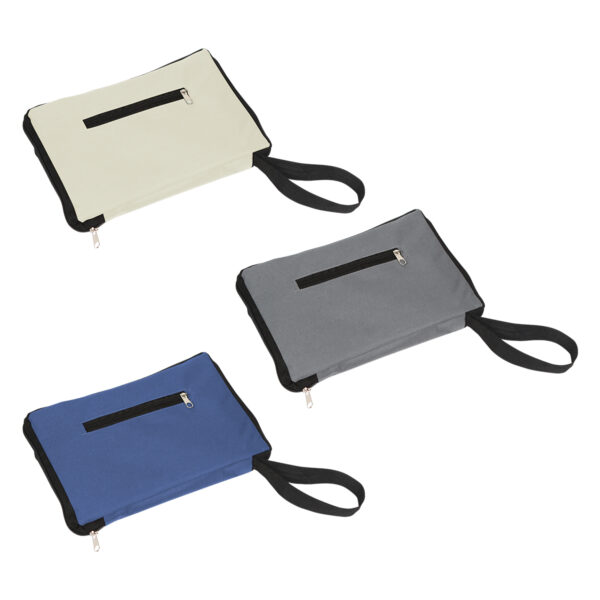 CARRITO PLEGABLE AZUL HM-045A ( HM-045 / HM045 / COCINA ) - Imagen 3