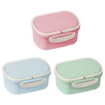 CONTENEDOR PENANG AZUL CLARO HM-047A ( HM-047 / HM047 / CONTENEDORES DE ALIMENTOS ) - Image 5