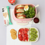 CONTENEDOR PENANG AZUL CLARO HM-047A ( HM-047 / HM047 / CONTENEDORES DE ALIMENTOS ) - Image 4