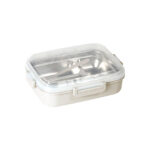 CONTENEDOR PERAK BEIGE HM-048BE ( HM-048 / HM048 / ALIMENTOS,CONTENEDORES DE ALIMENTOS )