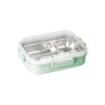 CONTENEDOR PERAK VERDE CLARO HM-048V ( HM-048 / HM048 / ALIMENTOS,CONTENEDORES DE ALIMENTOS )