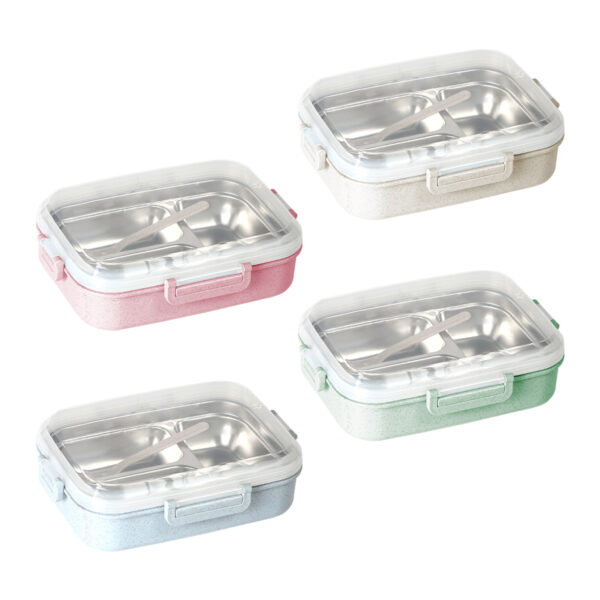 CONTENEDOR PERAK BEIGE HM-048BE ( HM-048 / HM048 / ALIMENTOS,CONTENEDORES DE ALIMENTOS ) - Imagen 2