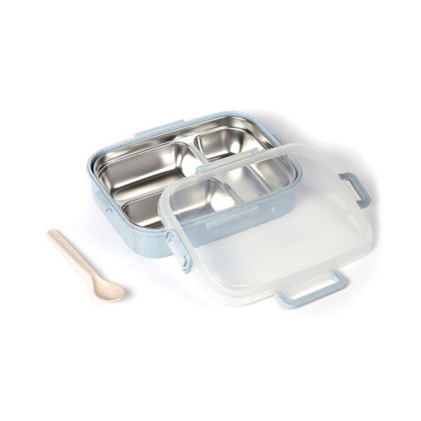 CONTENEDOR PERAK BEIGE HM-048BE ( HM-048 / HM048 / ALIMENTOS,CONTENEDORES DE ALIMENTOS ) - Imagen 4