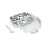 CONTENEDOR PERAK VERDE CLARO HM-048V ( HM-048 / HM048 / ALIMENTOS,CONTENEDORES DE ALIMENTOS ) - Image 4