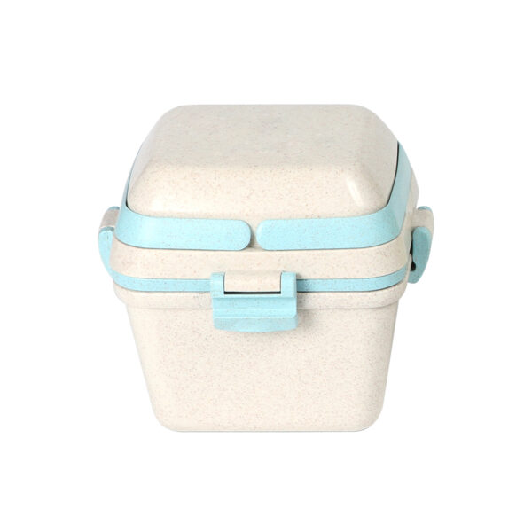CONTENEDOR MOMBASA AZUL CLARO HM-051A ( HM-051 / HM051 / ALIMENTOS )