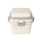 CONTENEDOR MOMBASA GRIS HM-051G ( HM-051 / HM051 / ALIMENTOS )