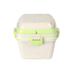 CONTENEDOR MOMBASA VERDE LIMON HM-051V ( HM-051 / HM051 / ALIMENTOS )