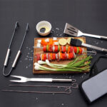 SET DE PALAS NAKURU GRIS CLARO HM-053G ( HM-053 / HM053 / COCINA ) - Image 3