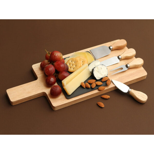 TABLA MALINDI BAMBÚ HM-054C ( HM-054 / HM054 / TABLAS,TABLAS DE QUESO Y SETS DE VINO ) - Imagen 3