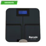 BÁSCULA NYERI NEGRO HM-055N ( HM-055 / HM055 /  ) - Image 3