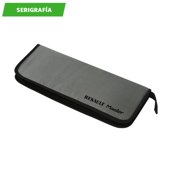 SET PARA BARBECUE NAIROBI GRIS HM-057G ( HM-057 / HM057 / COCINA,TABLAS ) - Imagen 2