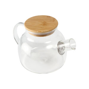 TETERA DE BAMBÚ BAMBÚ HM-060C ( HM-060 / HM060 / JARRAS Y PRENSAS FRANCESAS )