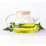 TETERA DE BAMBÚ BAMBÚ HM-060C ( HM-060 / HM060 / JARRAS Y PRENSAS FRANCESAS ) - Image 2