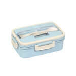 CONTENEDOR AFFI AZUL CLARO HM-062A ( HM-062 / HM062 / ALIMENTOS )