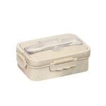 CONTENEDOR AFFI BEIGE HM-062BE ( HM-062 / HM062 / ALIMENTOS )