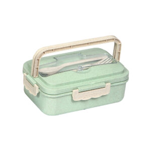 CONTENEDOR AFFI VERDE CLARO HM-062V ( HM-062 / HM062 / ALIMENTOS )