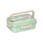 CONTENEDOR AFFI VERDE CLARO HM-062V ( HM-062 / HM062 / ALIMENTOS )