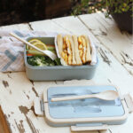 CONTENEDOR AFFI VERDE CLARO HM-062V ( HM-062 / HM062 / ALIMENTOS ) - Image 2