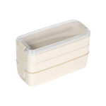 CONTENEDOR VALLI BEIGE HM-064BE ( HM-064 / HM064 / CONTENEDORES DE ALIMENTOS )