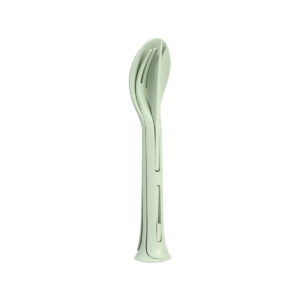 SET DE CUBIERTOS BEKASI VERDE CLARO HM-065V ( HM-065 / HM065 / CUBIERTOS,ALIMENTOS )