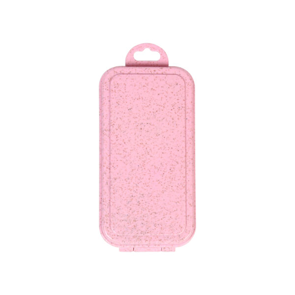 SET DE CUBIERTOS SERANG ROSA CLARO HM-066RS ( HM-066 / HM066 / CUBIERTOS )