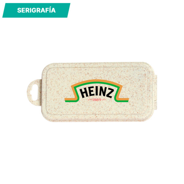 SET DE CUBIERTOS SERANG AZUL CLARO HM-066A ( HM-066 / HM066 / CUBIERTOS ) - Imagen 3