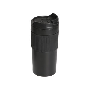 TERMO CON PRENSA DEPOK NEGRO HM-067N ( HM-067 / HM067 / TERMOS,JARRAS Y PRENSAS FRANCESAS )
