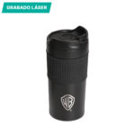 TERMO CON PRENSA DEPOK NEGRO HM-067N ( HM-067 / HM067 / TERMOS,JARRAS Y PRENSAS FRANCESAS ) - Image 4