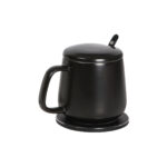 TAZA LODZ NEGRO HM-068N ( HM-068 / HM068 / COCINA,TAZAS )