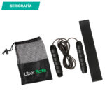 SET DE EJERCICIO BOGOR NEGRO HM-071N ( HM-071 / HM071 /  ) - Image 2