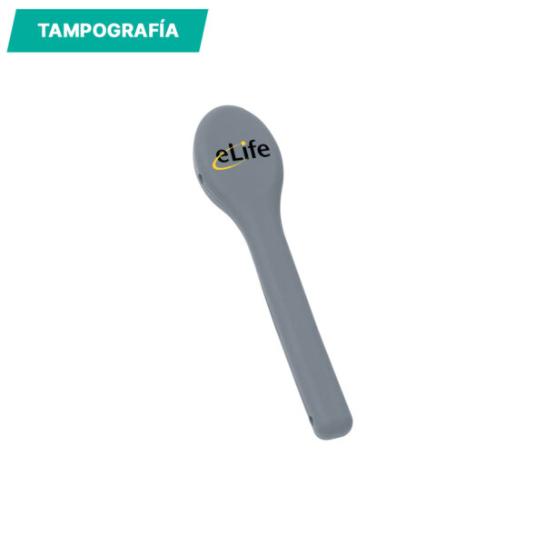 JUEGO DE CUBIERTOS JARKOV GRIS HM-073G ( HM-073 / HM073 / CUBIERTOS ) - Imagen 3