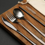 JUEGO DE CUBIERTOS CIMAHI PLATA HM-074S ( HM-074 / HM074 / CUBIERTOS ) - Image 3