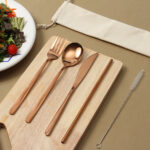 JUEGO DE CUBIERTOS CIMAHI PLATA HM-074S ( HM-074 / HM074 / CUBIERTOS ) - Image 5