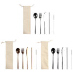 JUEGO DE CUBIERTOS CIMAHI PLATA HM-074S ( HM-074 / HM074 / CUBIERTOS ) - Image 2