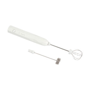 ESPUMADOR RECARGABLE BLANCO HM-075B ( HM-075 / HM075 / COCINA )