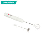 ESPUMADOR RECARGABLE BLANCO HM-075B ( HM-075 / HM075 / COCINA ) - Image 2